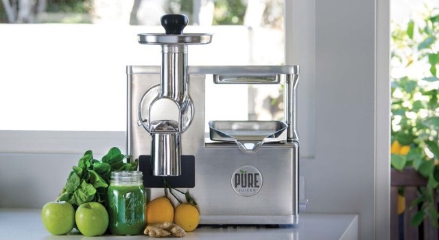 pure juicer nuovo marchio