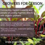 Growers for Gerson - Coltivatori per Gerson