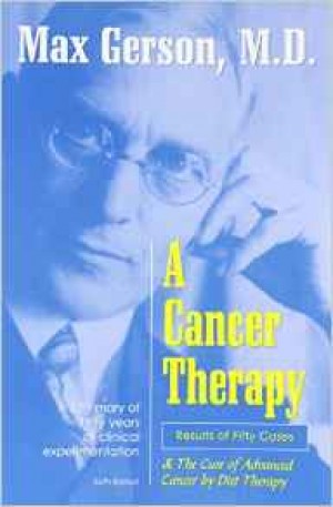 A cancer therapy: Results of 50 cases