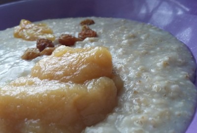 Porridge d'avena